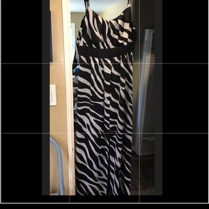 white house black market dress size 12